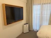 Reside Global Kumamoto Hotel berhampiran Dataran Kumamon