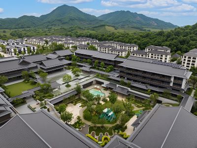 Club Med Urban Oasis Hangzhou Longwu Resort