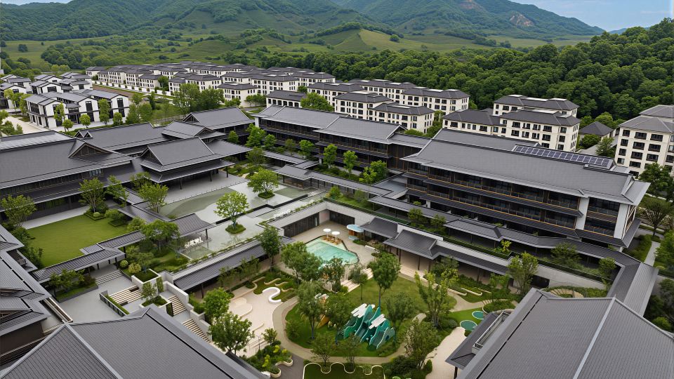 Club Med Urban Oasis Hangzhou Longwu Resort