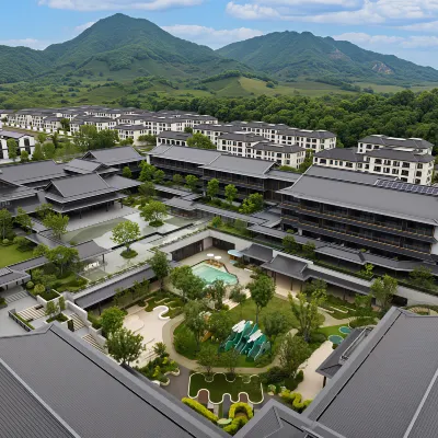 Club Med Urban Oasis Hangzhou Longwu Resort Hotels near Meijia Dock