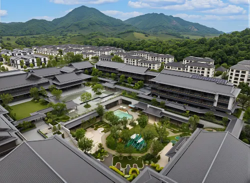 Club Med Urban Oasis Hangzhou Longwu Resort - románticos