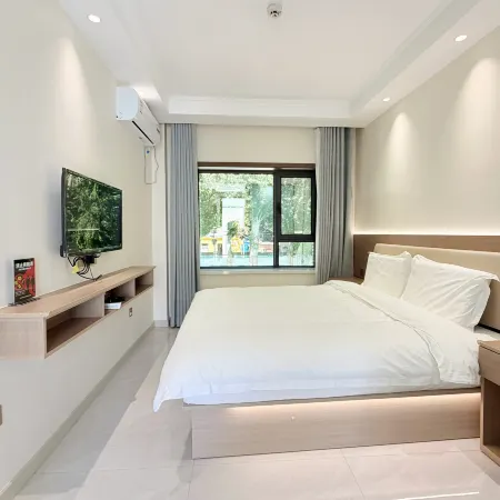Senli Homestay (Yining Liuxing Street) Отели в г. Иньинг