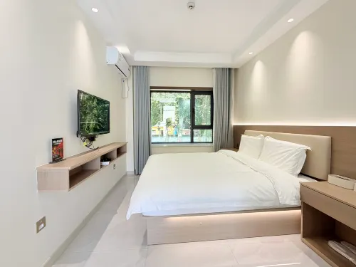 Senli Homestay (Yining Liuxing Street)
