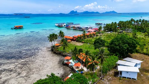 Panglima Resort Bum Bum Island, Semporna