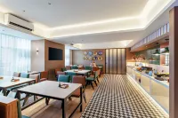 Baogeli Landmark Cloud Hotel (Canton Tower Pazhou International Exhibition Center) - Breakfast