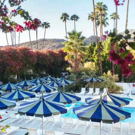 Parker Palm Springs