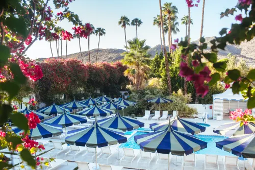 Parker Palm Springs - 5 estrellas