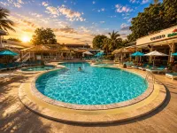 Combo Beach Hotel Samui - Kolam Renang