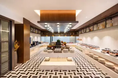 Homeinn Selected Hotel (Beijing Fengtai Railway Station Fengtai Hospital) โรงแรมในสวนสาธารณะธุรกิจก้าวหน้า, ศูนย์กีฬาเฟงไท่, พื้นที่หนานกง
