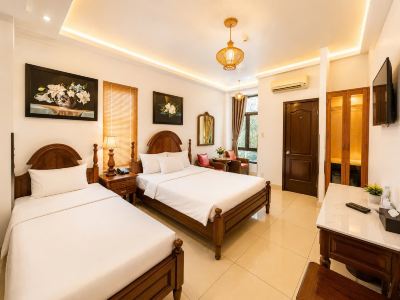 HALO BOUTIQUE BEN THANH HOTEL