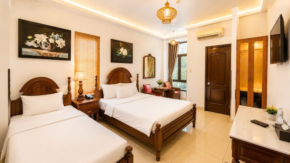 HALO BOUTIQUE BEN THANH HOTEL