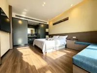 Yunju · Hefengli Design Hotel (Jingdezhen Luojia Airport) - sarapan