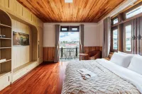 AT House Dalat - The Pine Concept - Bãi đậu xe