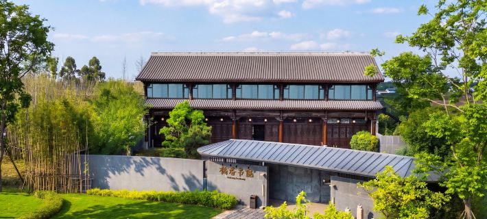 Juxiang Academy Hotels in Jintang
