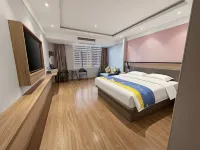 Quanzhou Luxury Business Travel Hotel (Exhibition City Baijie Shangyuecheng Branch) - 2-نجوم