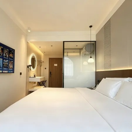 Linjiang Yuntu · Smart Choice Hotel (Fountain Square)