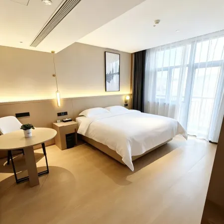 Yufeng Hotel (Yuxian Yuzhou Gucheng Branch)