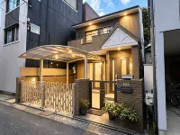 Yiju Hanazonocho | 10 Guests | Free Parking | 6-min to Station | Namba & Shinsaibashi