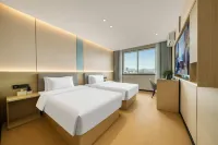 Home Inn (Ningbo Xiangshan Shipu Fishing Port Ancient Town Scenic Area Branch) - Mountain view