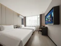 Lansen Hotel (Yiwu Wuyue Plaza)