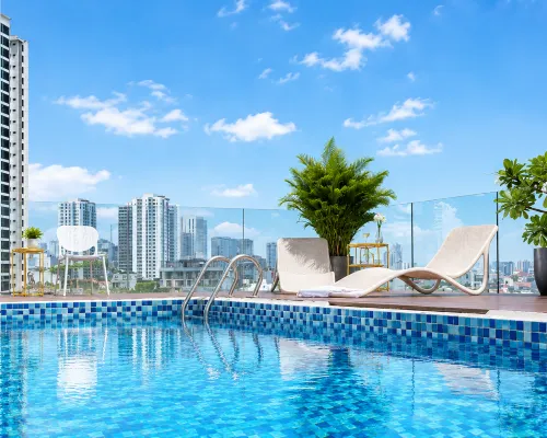 RIO CASA Apartment by DNM Hospitality Hotel in zona Distretto n° 2