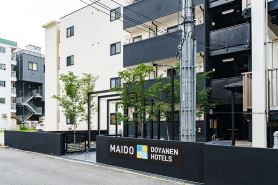 MAIDO-多亞年飯店