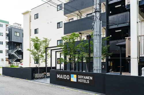 MAIDO - DOYANEN HOTELS - 3 Sao