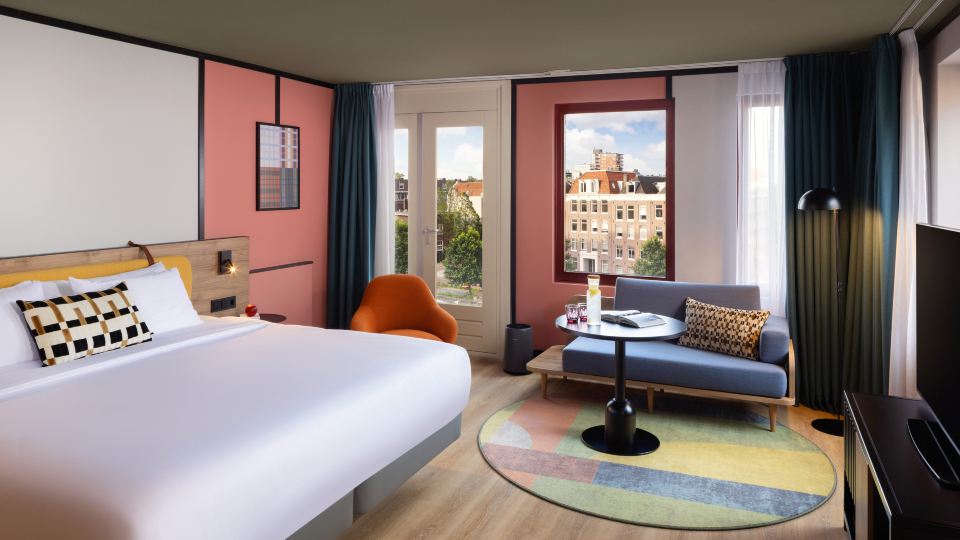 Avani Museum Quarter Amsterdam Hotel