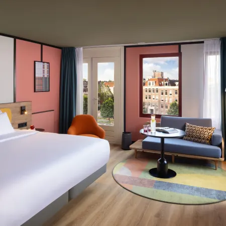 Avani Museum Quarter Amsterdam Hotel Отели рядом с достопримечательностью «Музей Моко»
