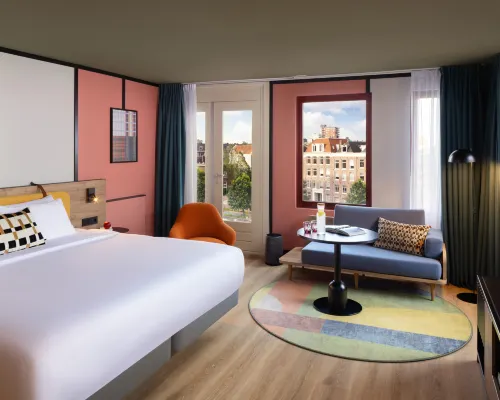 Avani Museum Quarter Amsterdam Hotel Hotels near Moco Museum