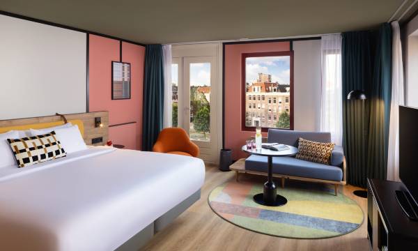 Avani Museum Quarter Amsterdam Hotel