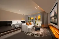 Harbin Yinyu Designer Hotel (Central Street, Chinese Baroque Branch) - Airport Shuttle