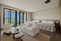 Nan'ao Anji · Lan Hai Vacation Apartment (Qing'ao Bay) - 주차장