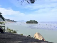 Sanhaili B&B (Ningde Sandu'ao) - Mountain view