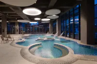 Nankunshan Fuzhan Wenquan Resort Hotel - เปิดใหม่