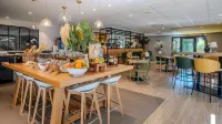 Campanile NATURE - Orange - Haustierfreundliche
