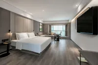 Atour Hotel (Nanming River, Future Ark, Guiyang) Hotel di Guiyang