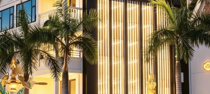Xiyuexing Cultural Tourism Hotel (Menla Nanla River Starlight Night Market Branch) Hotels in Mengla