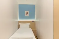 Zhuxiaoding Hotel (Beijing Peony Garden Subway Station, Peking University Third Hospital Branch) - Parkplatz