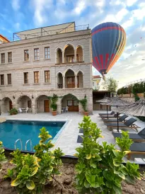 Grand Cappadocia Hotel