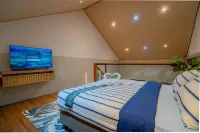 Ohhana Lofts El Ndio - วิลล่า
