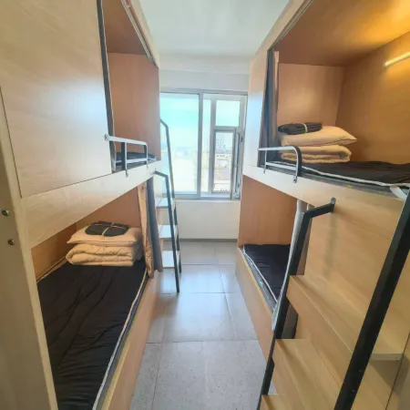 Rooftop Terrace Hostel