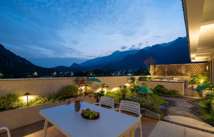 Floral&nbsp;Hotel·Lakeside Qingshe Hotel (Xiufeng Scenic Area, Lushan National Park)