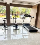 Meizhou Jintai Hotel - Mountain view