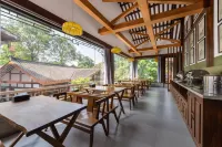 境.如夢令庭院飯店（峨眉山高鐵站峨秀湖店） - SPA