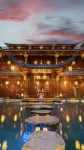 Song Mei Yuan · Guohua Water System Four-Compartment Courtyard B&B (Nanmen Store, Dali Ancient City) - parkir