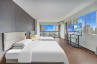 Wendefu Hotel (Guangzhou Beijing Road Tianzi Wharf) - parking