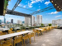 G8 Riverside Hotel Saigon Hoteles cerca de Distrito 4