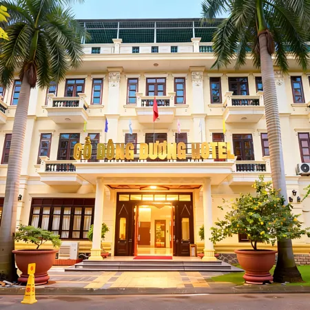 Dongyangmu Hotel