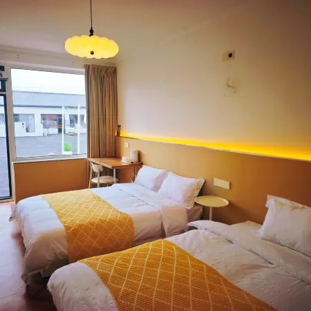 Mountain Courtyard Homestay